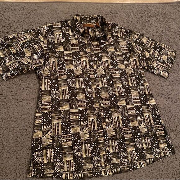 Tori Richard Hawaiian Shirt - Picture 2 of 10